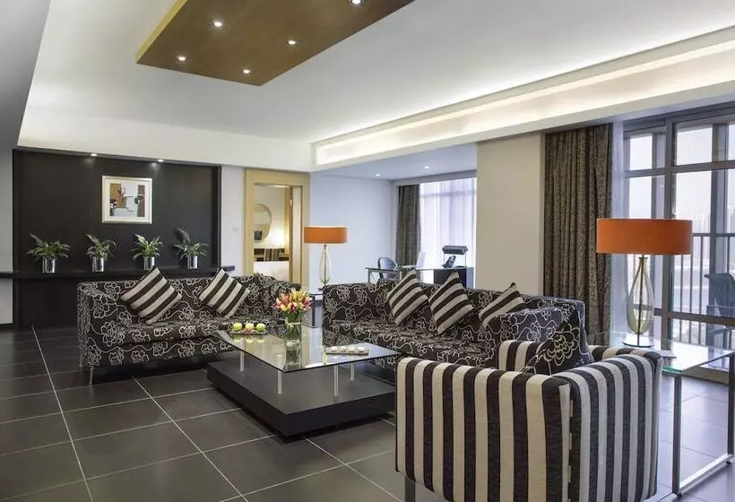 Hala Arjaan By Rotana, Deluxe Hotel Apartments