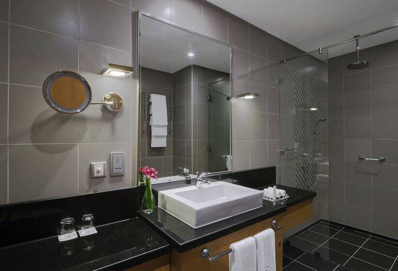 Hala Arjaan By Rotana, Deluxe Hotel Apartments