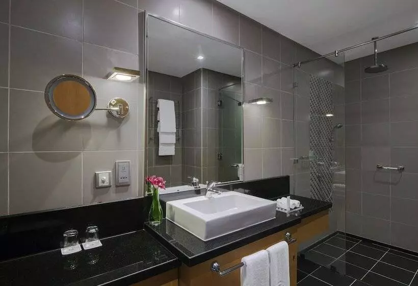 Hala Arjaan By Rotana, Deluxe Hotel Apartments