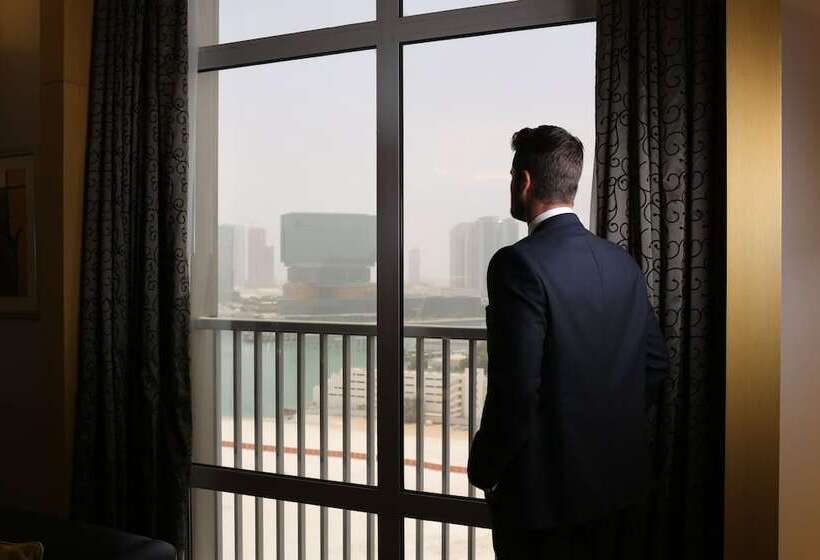 Hala Arjaan By Rotana, Deluxe Hotel Apartments