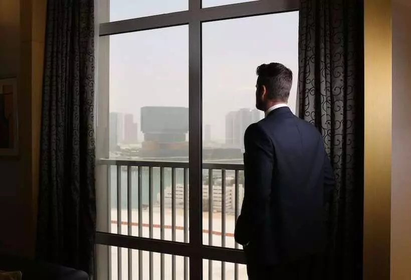 Hala Arjaan By Rotana, Deluxe Hotel Apartments