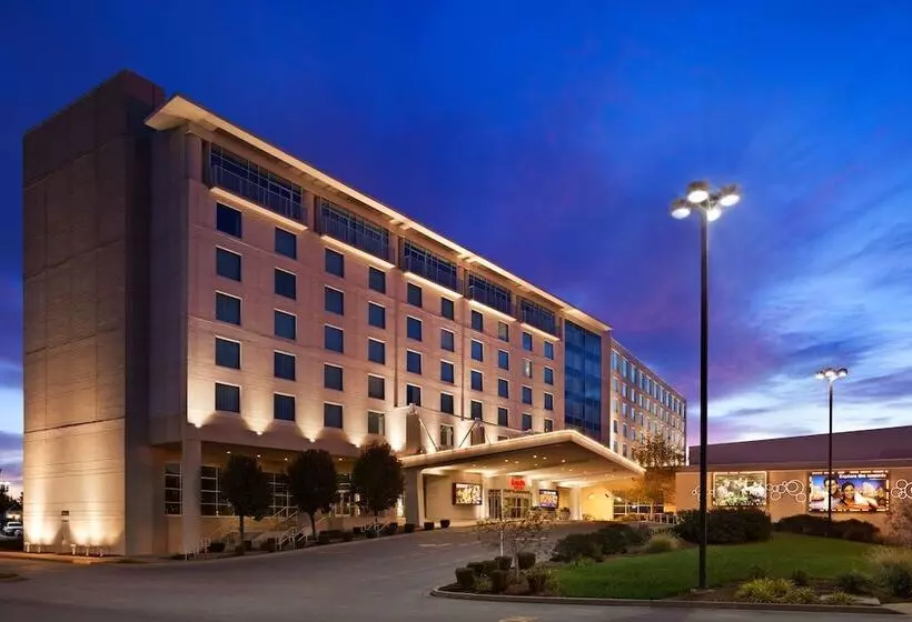 Harrah S Metropolis Hotel & Casino