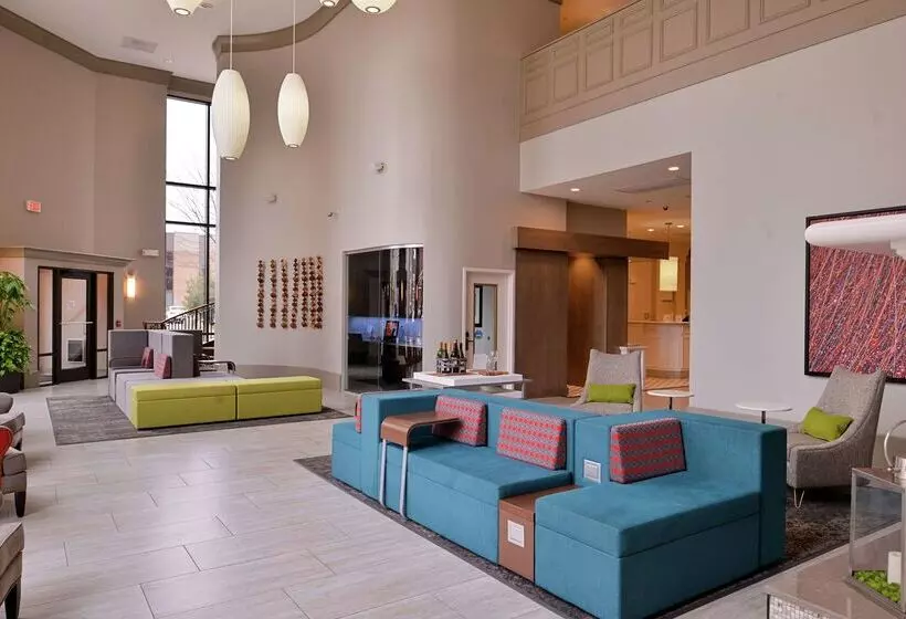 Otel Hilton Garden Inn Terre Haute