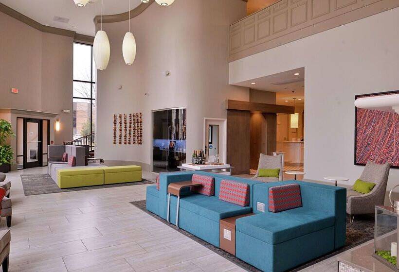 בית מלון כפרי Hilton Garden Inn Terre Haute