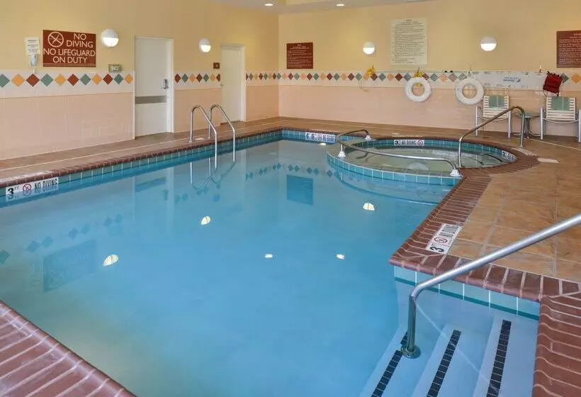 Otel Hilton Garden Inn Terre Haute