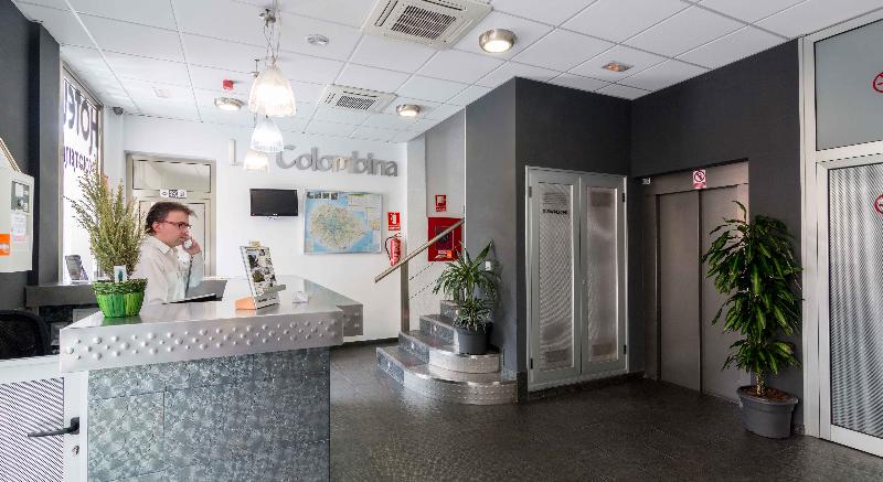 בית מלון כפרי La Colombina