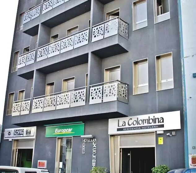 Отель La Colombina