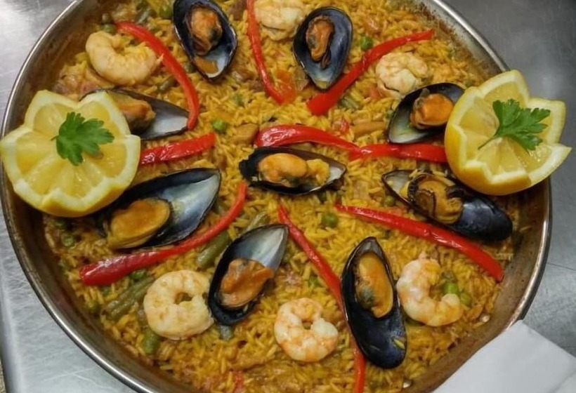 בית מלון כפרי La Colombina