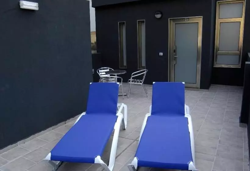 Отель La Colombina