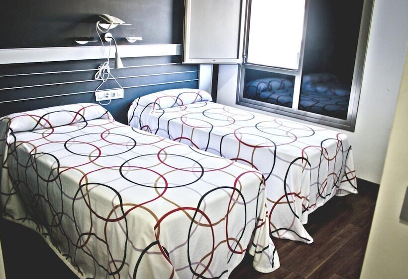 בית מלון כפרי La Colombina