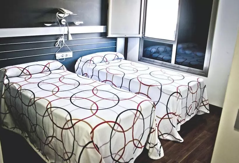 Отель La Colombina