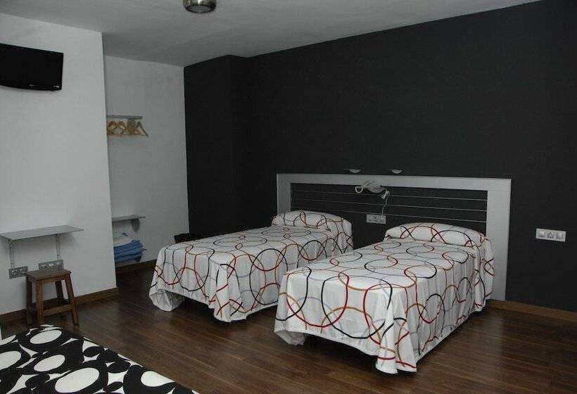 בית מלון כפרי La Colombina