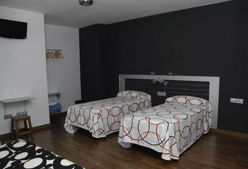 Отель La Colombina