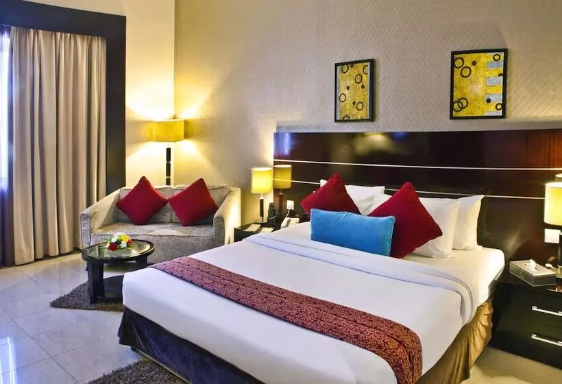 هتل Landmark Riqqa