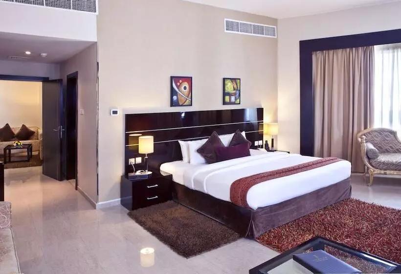 هتل Landmark Riqqa