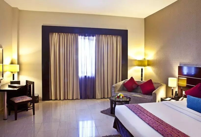 هتل Landmark Riqqa