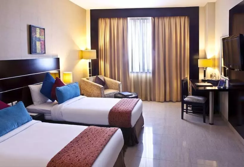 هتل Landmark Riqqa