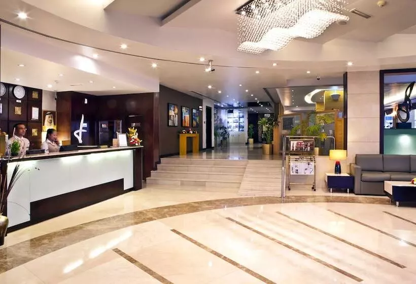 هتل Landmark Riqqa