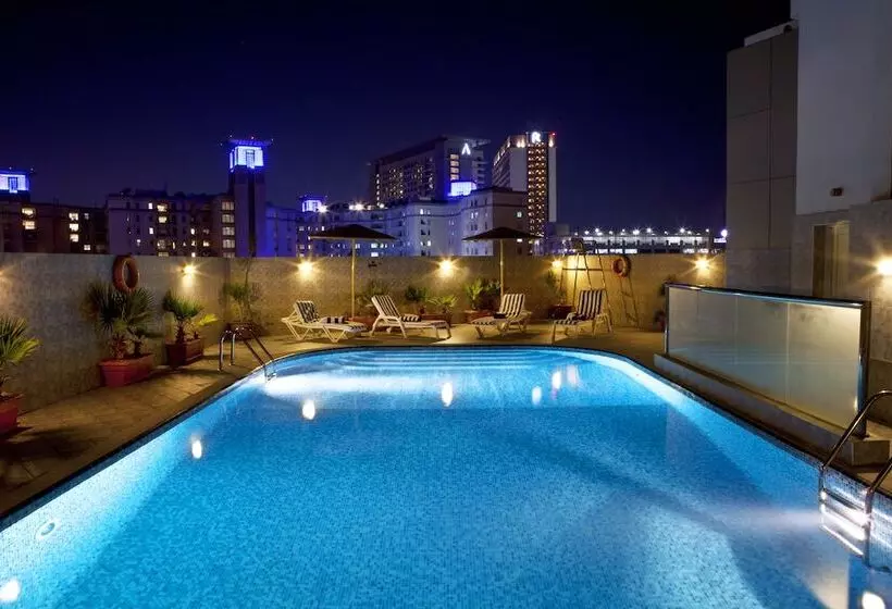 هتل Landmark Riqqa