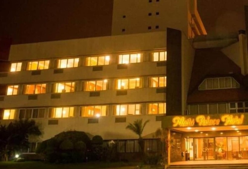 هتل Maitá Palace