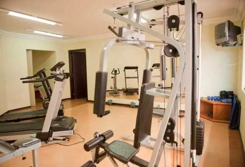 هتل Maitá Palace