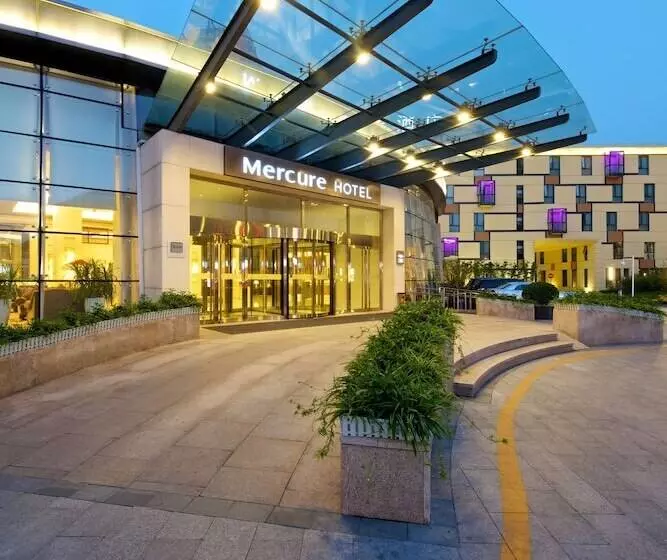 ホテル Mercure Beijing Downtown
