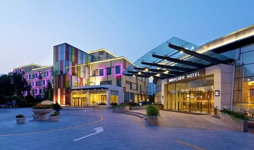 ホテル Mercure Beijing Downtown