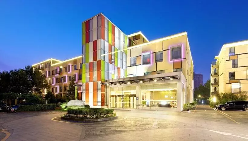 ホテル Mercure Beijing Downtown