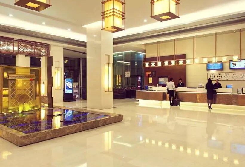 ホテル Mercure Beijing Downtown