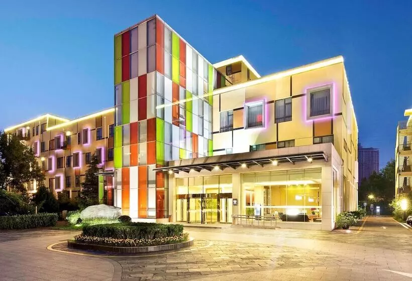 ホテル Mercure Beijing Downtown
