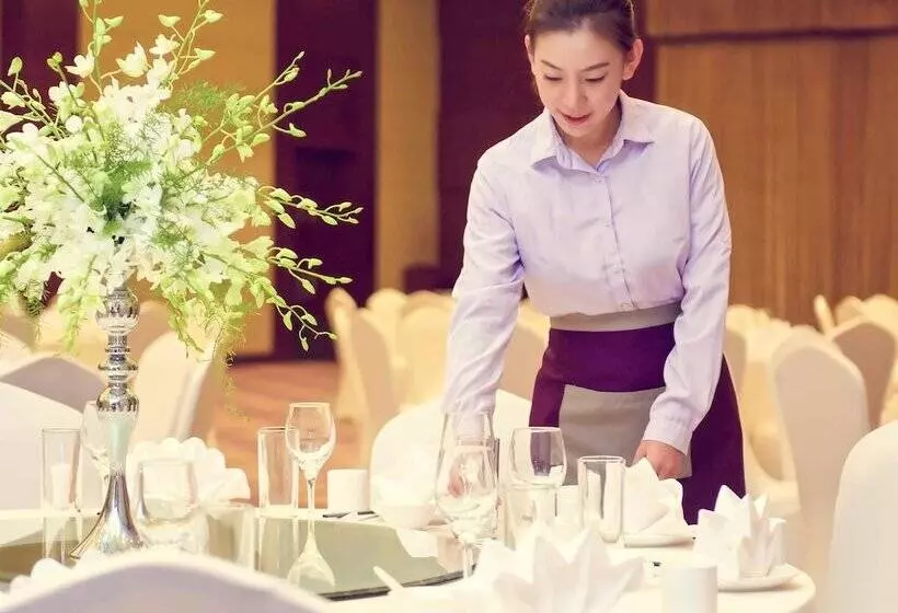 ホテル Mercure Beijing Downtown