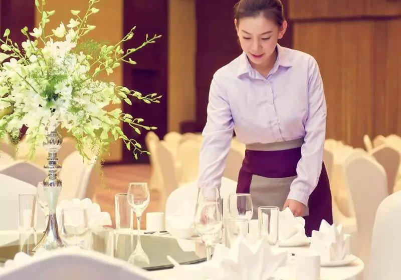 ホテル Mercure Beijing Downtown