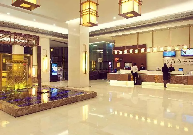 ホテル Mercure Beijing Downtown