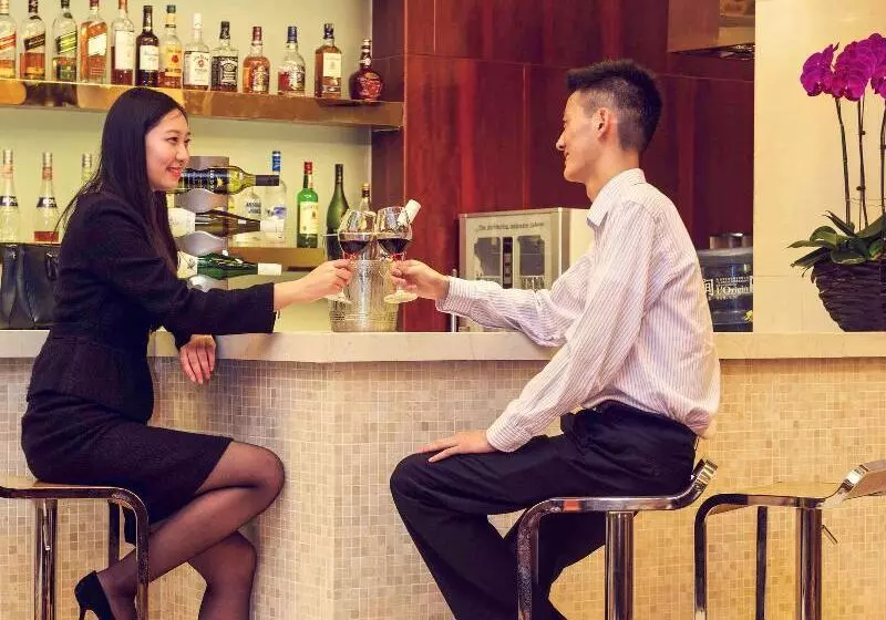 ホテル Mercure Beijing Downtown