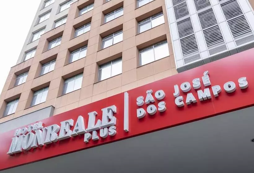 Hotel Monreale Plus Sao Jose Dos Campos