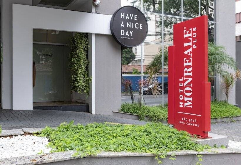 ホテル Monreale Plus Sao Jose Dos Campos