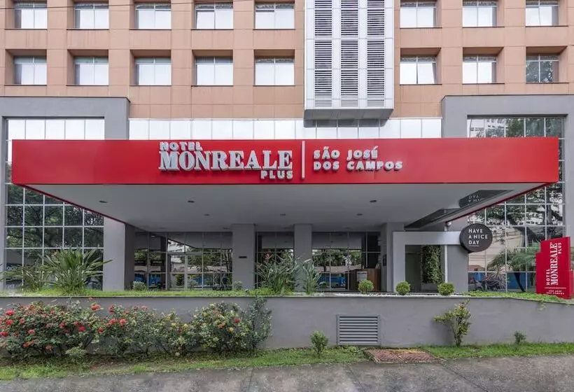 Hotel Monreale Plus Sao Jose Dos Campos