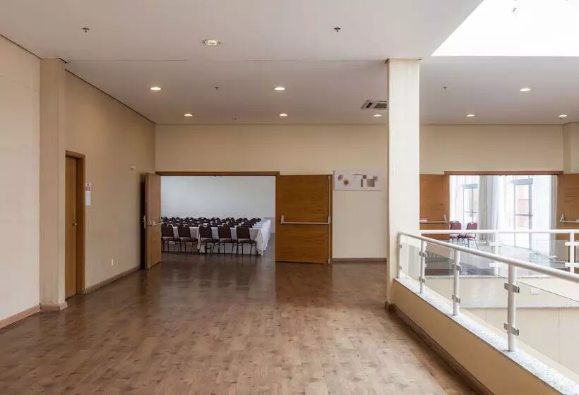 Hotel Monreale Plus Sao Jose Dos Campos