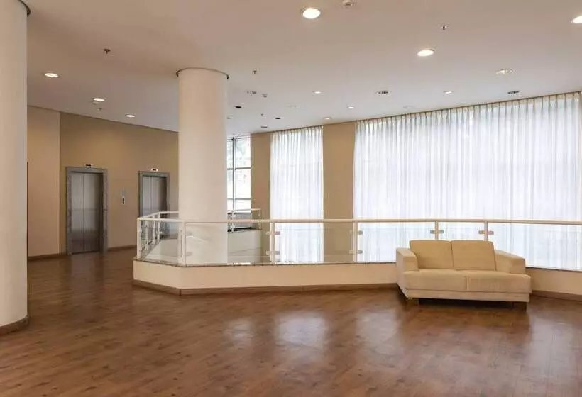 Hotel Monreale Plus Sao Jose Dos Campos