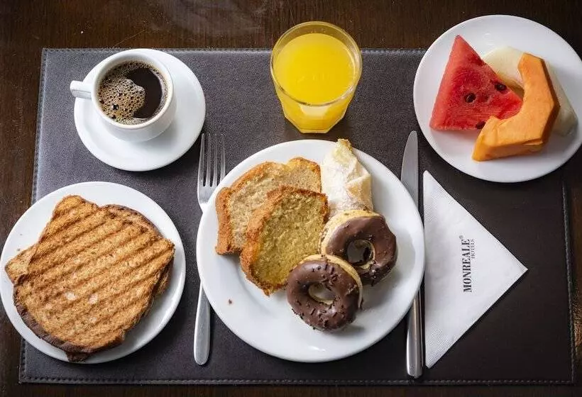 Hotel Monreale Plus Sao Jose Dos Campos