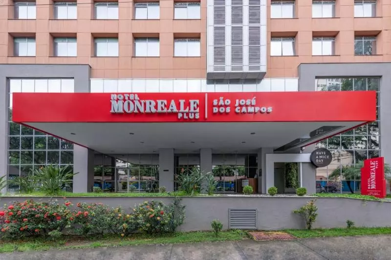 Hotel Monreale Plus Sao Jose Dos Campos
