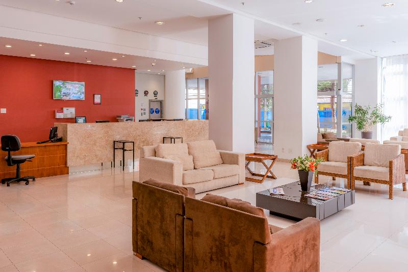 ホテル Monreale Plus Sao Jose Dos Campos