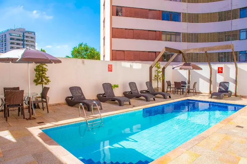 Hotel Monreale Plus Sao Jose Dos Campos