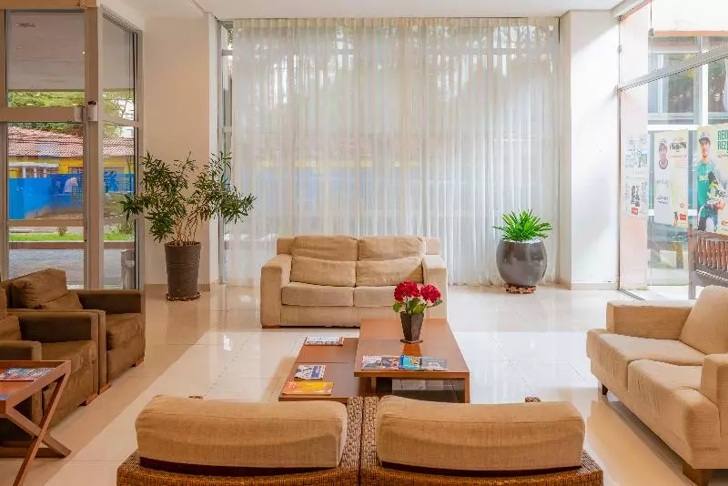 Hotel Monreale Plus Sao Jose Dos Campos