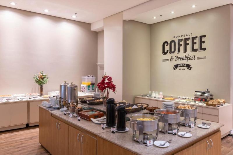 ホテル Monreale Plus Sao Jose Dos Campos