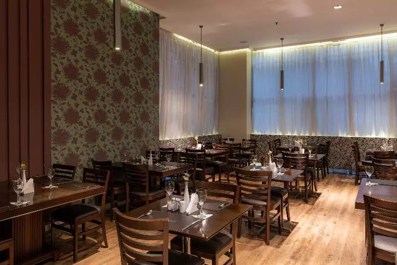 Hotel Monreale Plus Sao Jose Dos Campos