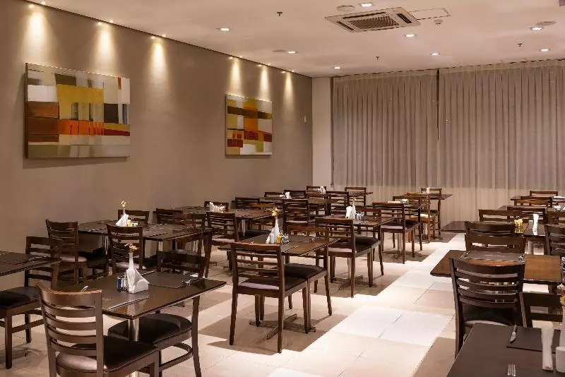 Hotel Monreale Plus Sao Jose Dos Campos