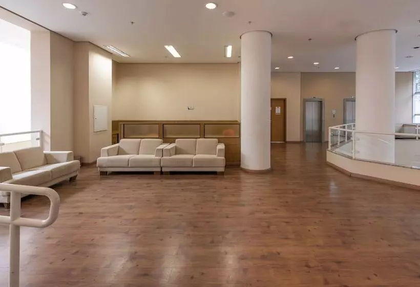 Hotel Monreale Plus Sao Jose Dos Campos