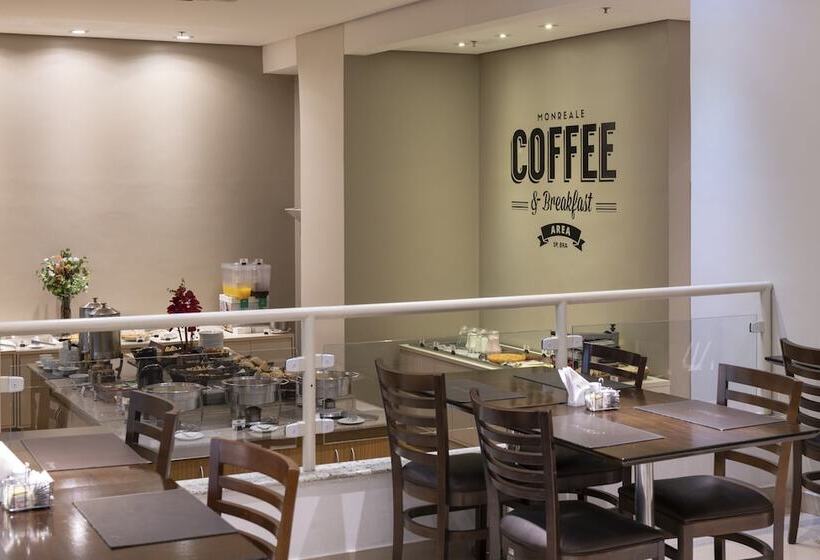 ホテル Monreale Plus Sao Jose Dos Campos