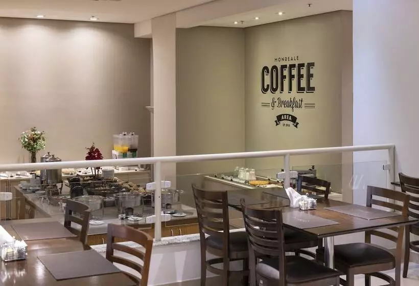 Hotel Monreale Plus Sao Jose Dos Campos